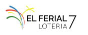 logotipo administracion de lotería El Ferial 7