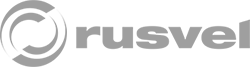 logotipo Grupo Rusvel